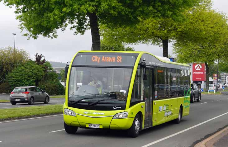 Reesby Optare Solo SR 49